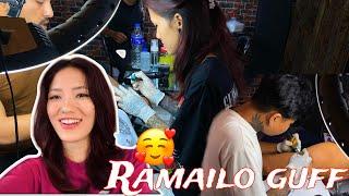 Ramailo Guff sunnu hai mero 🫶||Tattoo Vlog