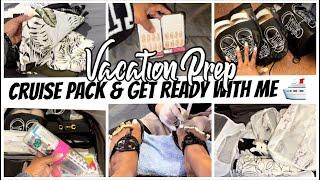 VACATION PACK WITH ME | SPRING VACATION 2024