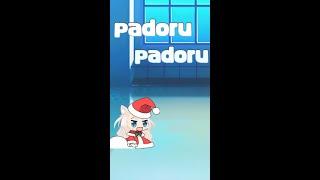 【月月廢片】Padoru Padoru【香港Vtuber/十六夜蒼月】