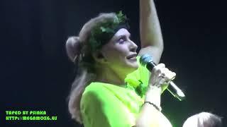 Blondie - Heart of Glass (Live Moscow 11.06.2013)