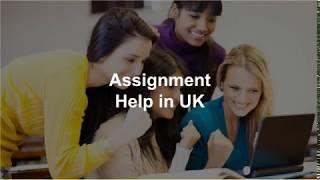 Assignment help in uk