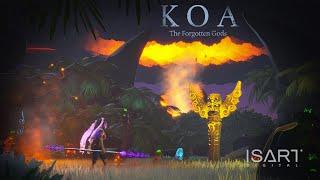 Koa The Forgotten Gods (Video Game Trailer)