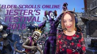 ESO JESTER'S FESTIVAL 2018