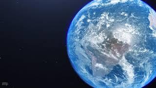 Ultra 3D Earth [NS FX Project]