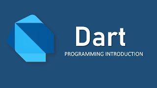 Dart Programming Language Tutorial