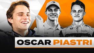 "McLaren really wanted me" Oscar Piastri On PitStop! #f1 #formula1