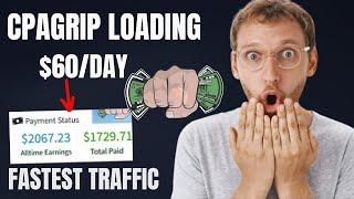 Make $60-$200/Day, CPA Marketing Loading