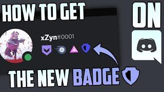 A New Discord Badge?! | The *NEW* Certified Discord Moderator Badge (and how to GET it!)