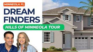 Explore Hills of Minneola: Your Dream Home Awaits | Dream Finders | Anna Maria w/ Bonus Model