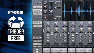 Trigger FREE Drum Replacer - Make Any Drum Sound Massive