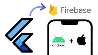 The Ultimate Guide to Adding Firebase to Your Flutter App in 2023 | Setup Firebase in Flutter
