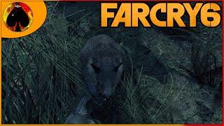 Far Cry 6 - There's always time to feed the wildlife