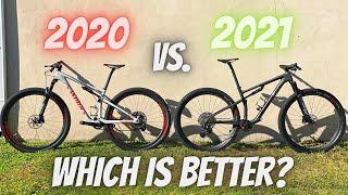 (WHATS DIFFERENT 2020 vs 2021?!?)Specialized S-works Epic *EVERYTHING YOU NEED TO KNOW!!* NEW BRAIN