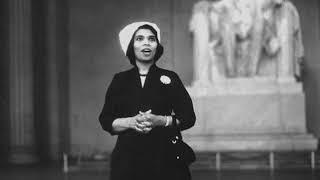 Erbarme dich, mein Gott (Bach) Marian Anderson