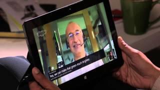 Skype Translator (demo Microsoft)