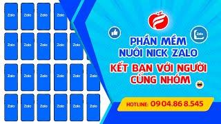 Cách kết bạn đúng mục tiêu với người tham gia cùng nhóm Zalo