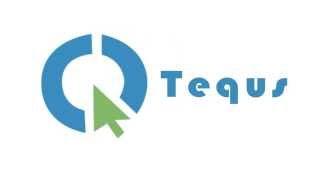 Tequs The Tech Gadget blog Animated 3d Logo