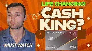 Wells Fargo Active Cash Review 2023 Recap Part 1