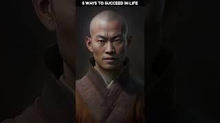 5 Ways to Succeed in Life | Ai Motivational Video # #motivation #viral #shortvideo #ai #aivideo