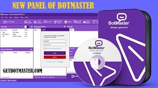 BotMaster Mediaplus New Reseller Panel - Latest Version 2023