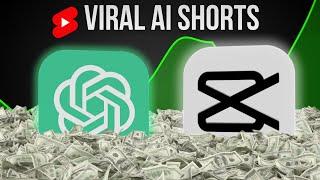 How To Create VIRAL YouTube Shorts Only Using AI! (Full Tutorial)