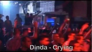 Dinda - Crying (Live at PaniC)