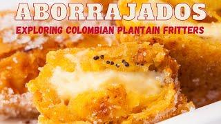 Aborrajados: Exploring Colombian Plantain Fritters