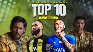 TOP 10 :  Les joueurs LES PLUS RICHES du Monde (Mise à jour 2024)