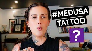 TATTOO TALK | Medusa Tattoo Meaning | HayleeTattooer