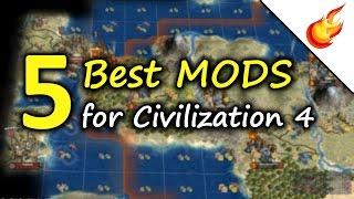 5 Best Mods for CIVILIZATION 4