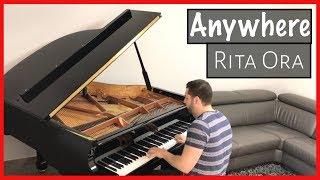 Rita Ora - Anywhere | Naor Yadid Piano Cover