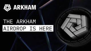 Arkham Projesi Airdrop Yapabilir / Yapın Dursun!!! #arkham #arkhamairdrop #arkhamreferans