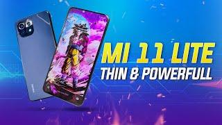 Xiaomi Mi 11 Lite 4G / 5G, TK Essentials Hands-On & Initial Impressions(Cameras Test, PUBG Gaming)