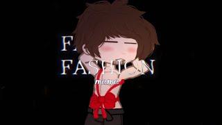 FASHION meme/Gacha Club,improvisation|Arseny Popov|