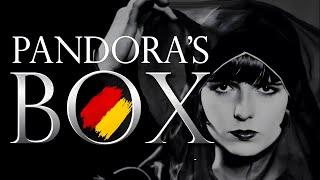 Pandora's Box - 1929 (HD) | Starring Louise Brooks