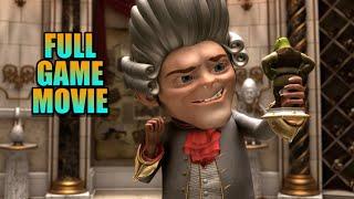 Shrek Forever After: All Cutscenes | Full Game Movie (Xbox 360)