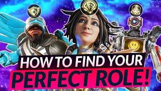 How to CHOOSE YOUR PERFECT MAIN ROLE (UPDATED) - Apex Legends Guide (Season 18)