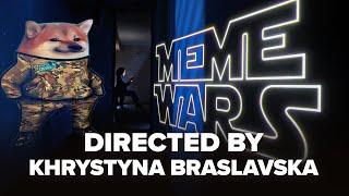 Meme WARS! Documentary about MEMES of the Russian-Ukrainian war!