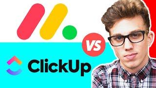 Monday.com VS Clickup for Project Management! Which is Better?