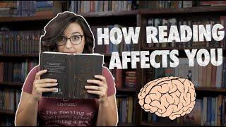 What Reading Does To Your Brain