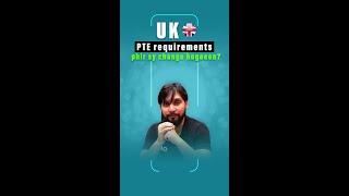 UK PTE requirements phr sy change hogaeen?? Ab kya kiya jaye? 