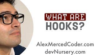 AM Coder - What are hooks in programming? (Hooks in Wordpress, React, ElderJS, etc.)