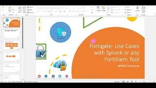 SIEM Tool use cases with Fortigate- Generating Even or alarm #splunk #fortios #Fortigate #siemtools
