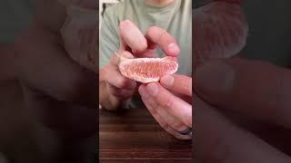 Restaurants Secret Grapefruit Hack!