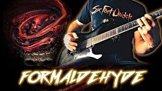 Six Feet Under | Formaldehyde | Playthrough w/ Rob Arnold