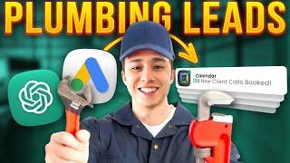 Plumbers Using AI ChatGPT For Google Ads To Generate Leads