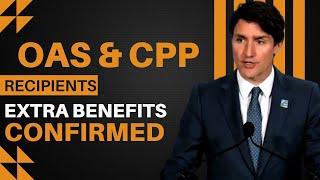 CRA FINALLY RELEASES NEW $2400 CPP CHECKS FOR 2024 - KNOW PAYMENT DATES & AMOUNT TO BE DEPOSIT!