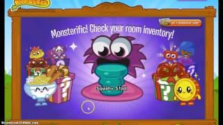 Moshi Monsters: 6 Furniture Secret Codes