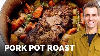 Pork Pot Roast | The perfect recipe for winter!