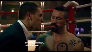 Yuri Boyka: Undisputed 4 - Boyka vs Boris Towso (4th Fight) Pt.4